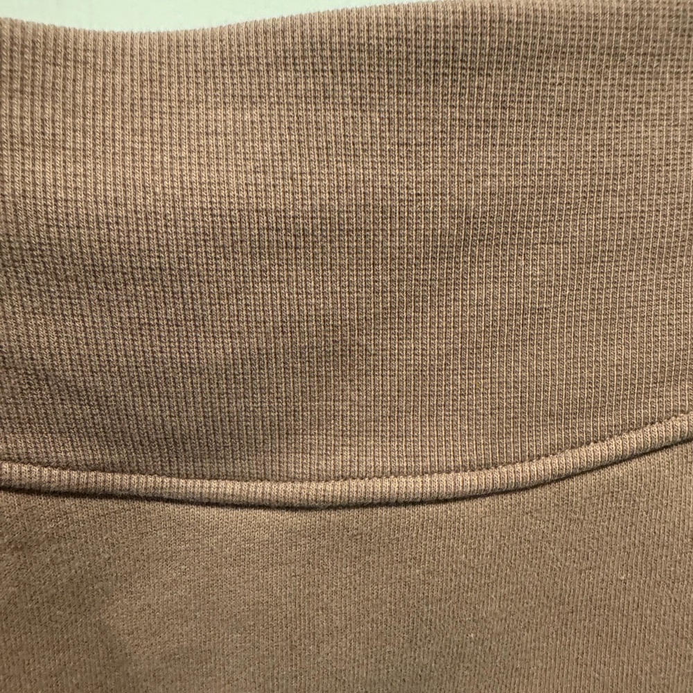 Lululemon Classic Light Brown Mini Skirt Size XL - Picture 8 of 9
